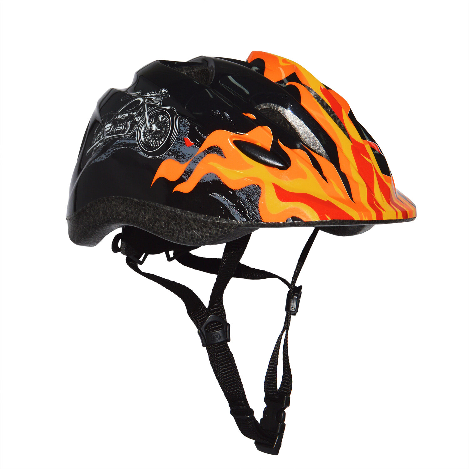 Шлем детский Rgx Firebike