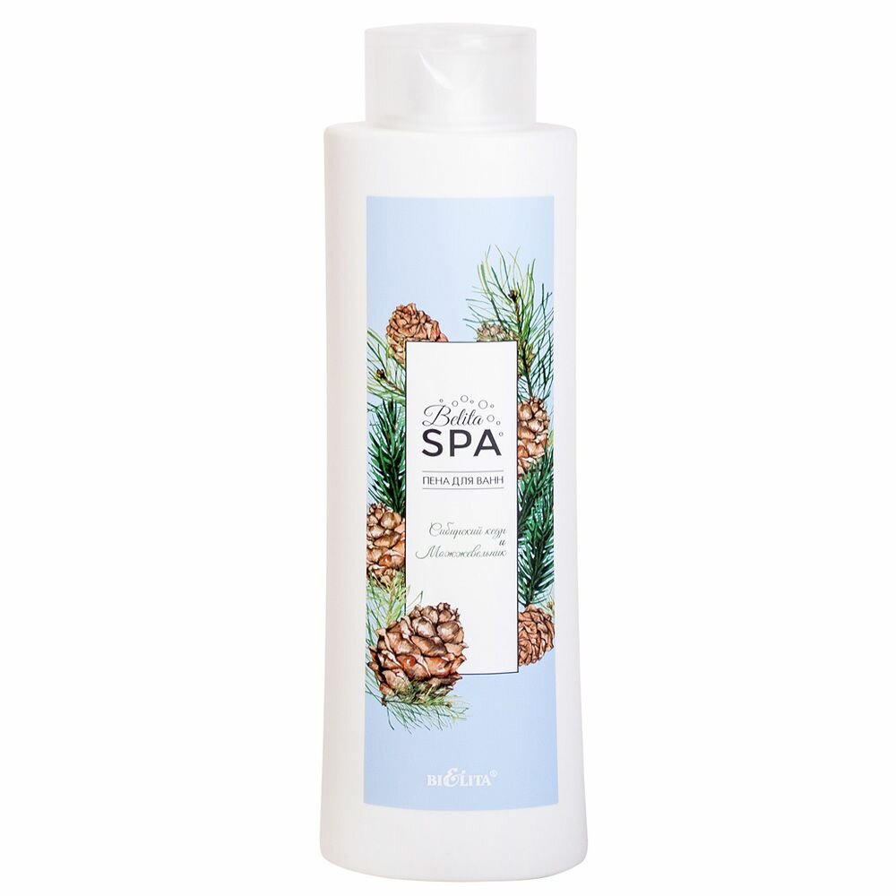 Белита SPA Пена для ванн