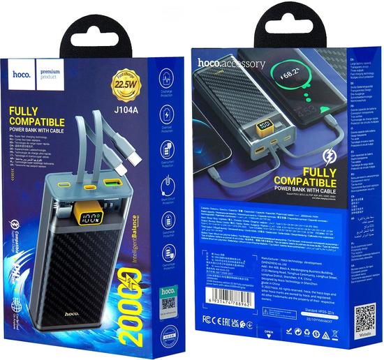 Powerbank Hoco