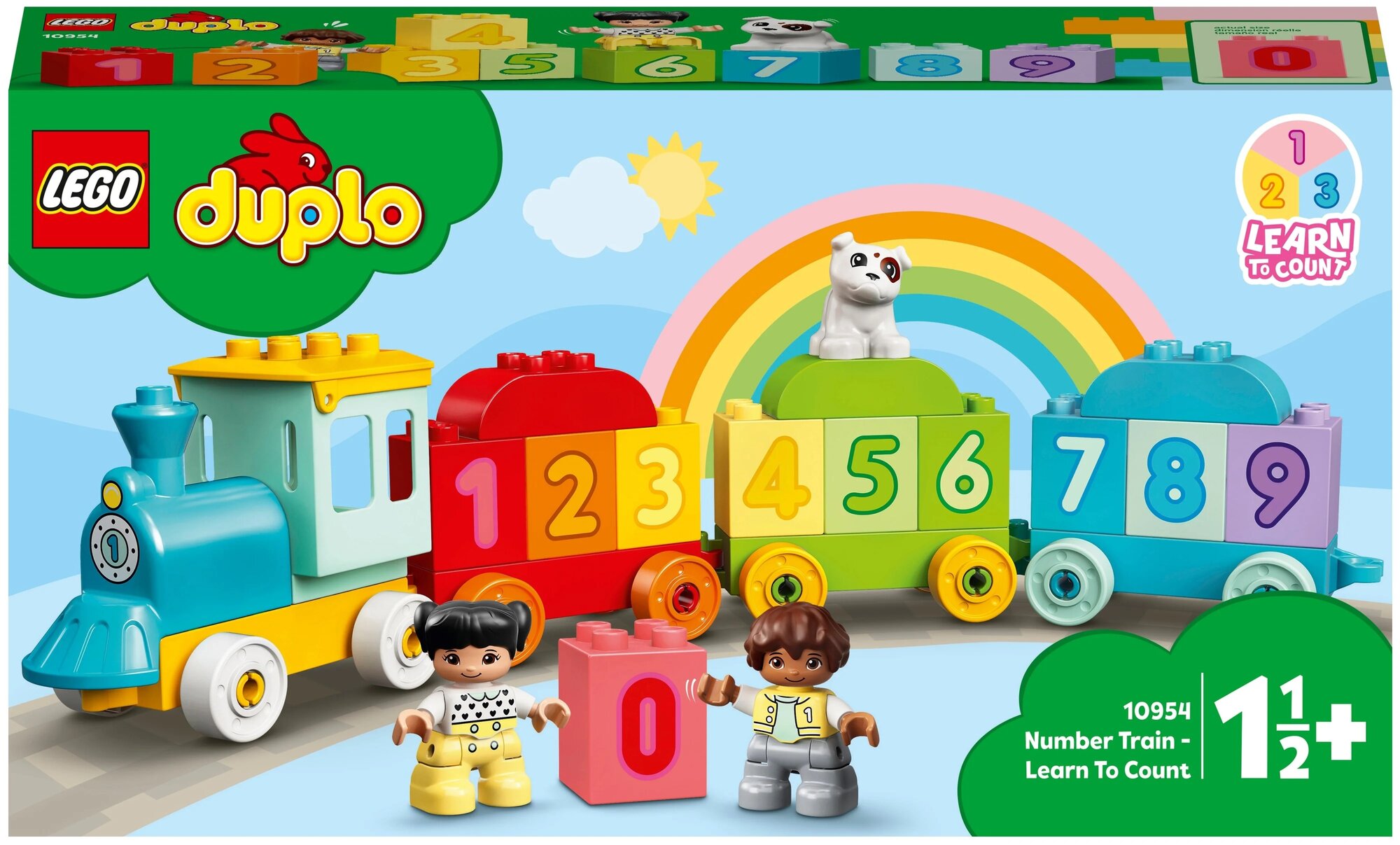 Конструктор Lego DUPLO