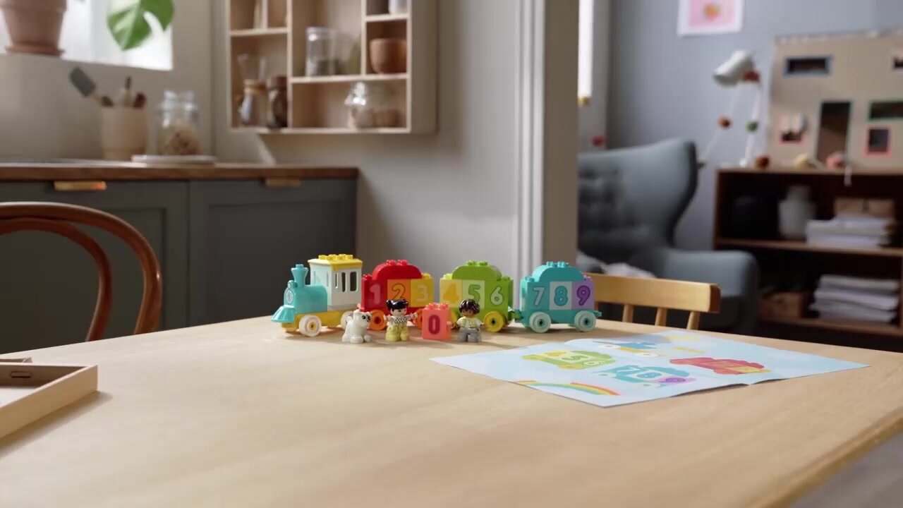 Конструктор Lego DUPLO