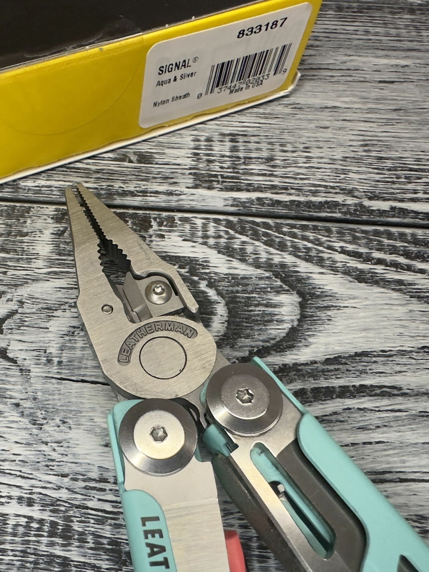 Мультитул Leatherman Signal