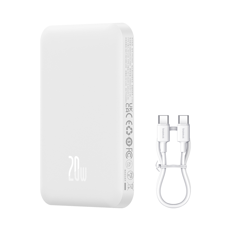 Baseus Magnetic Wireless Charging Power Bank