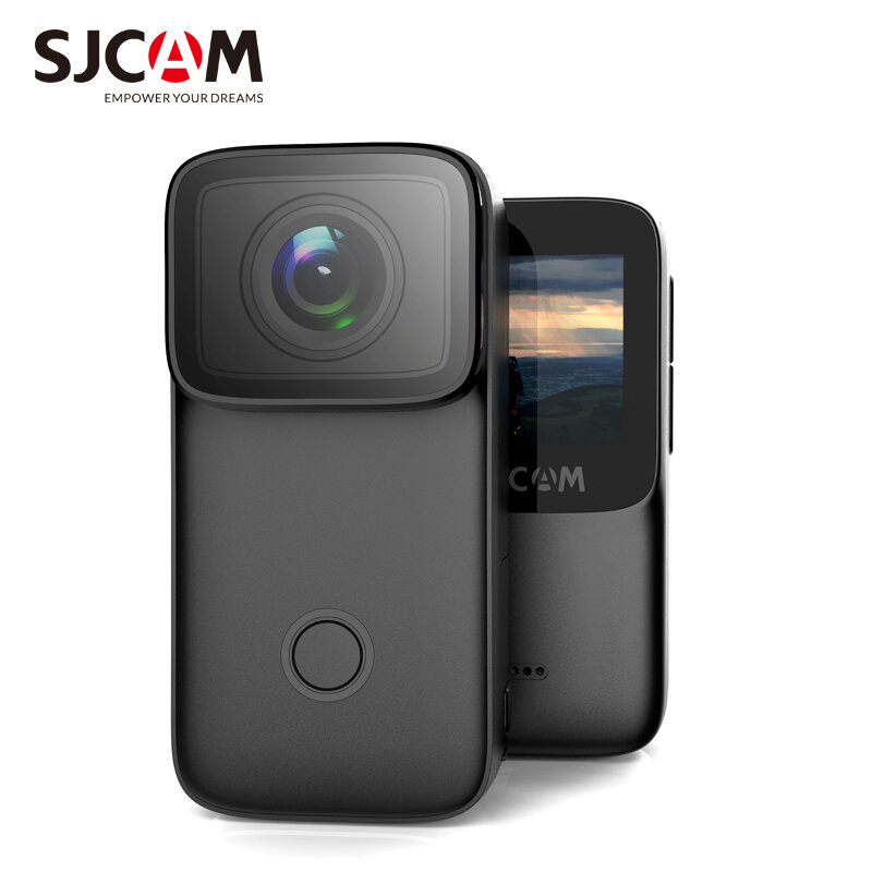 Экшн камера SJCAM C200