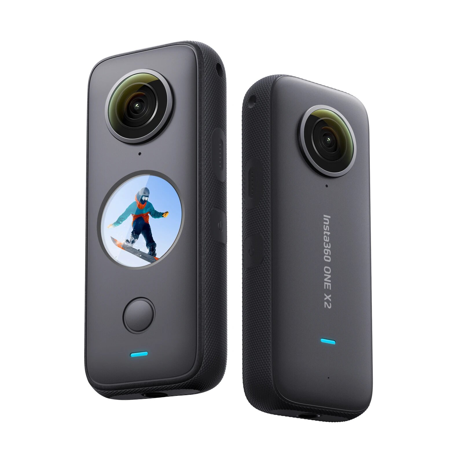 Водонепроницаемая камера Insta360 One X2