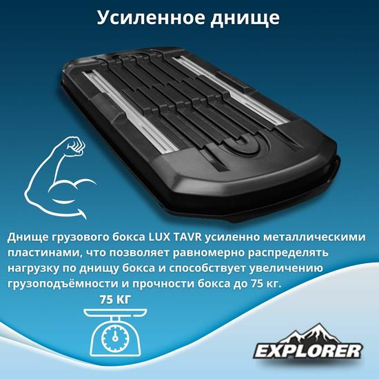 Автобокс LUX TAVR