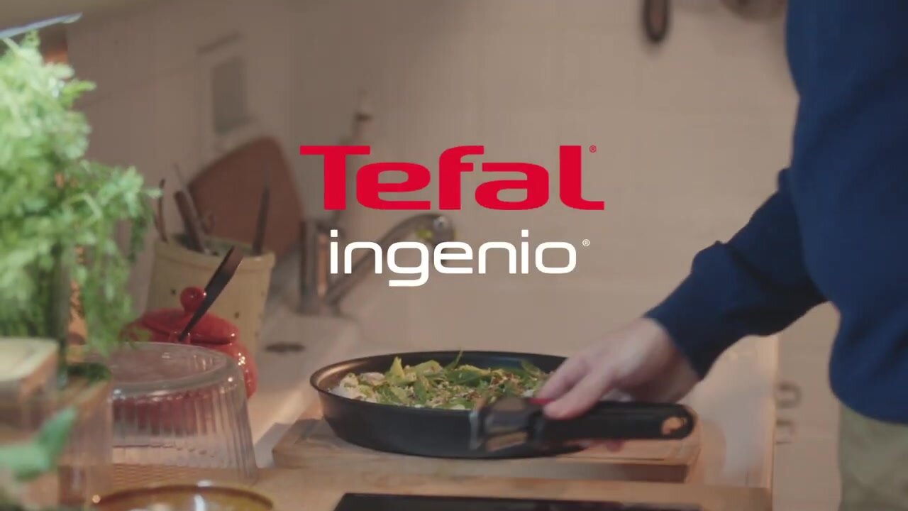 Набор посуды Tefal