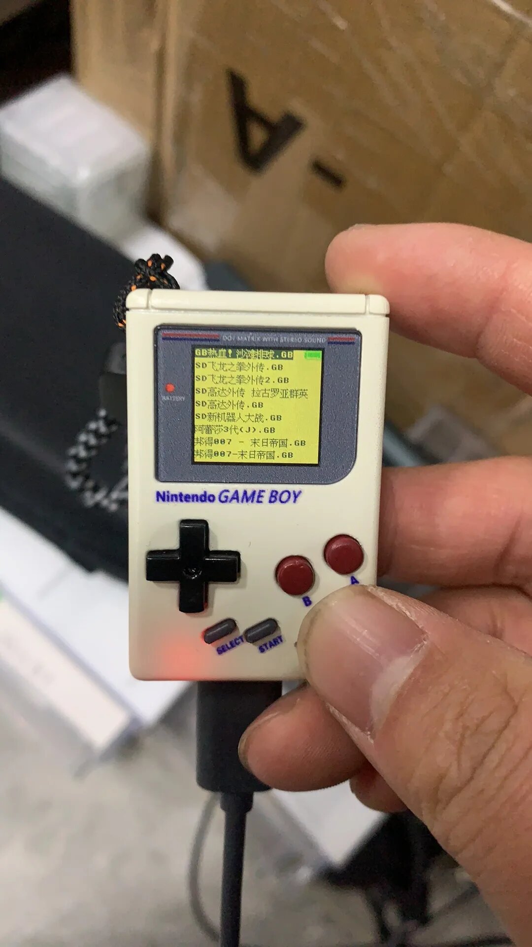 VAYIKE mini