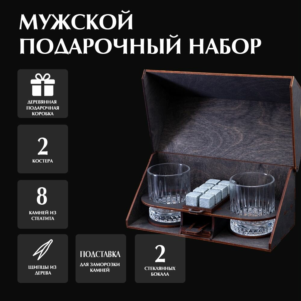Подарочный набор Artandwood