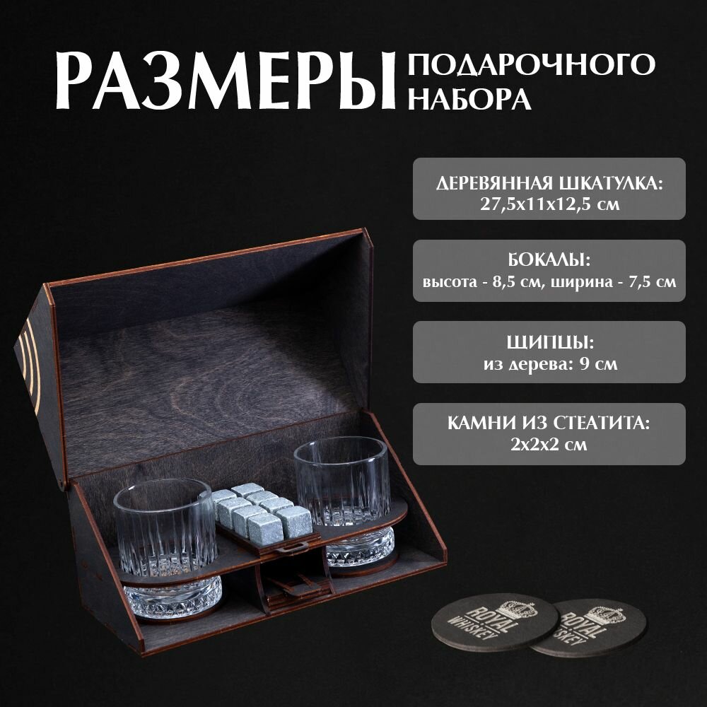 Подарочный набор Artandwood