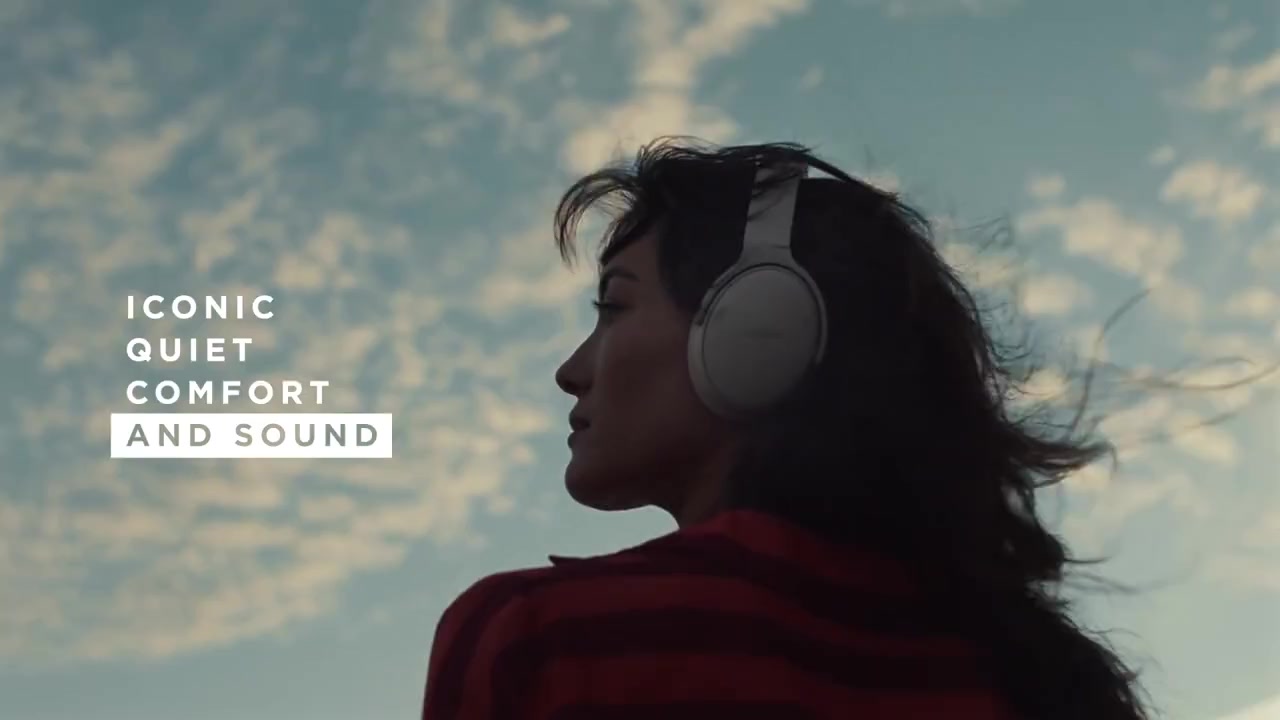 Наушники Bose QuietComfort 45