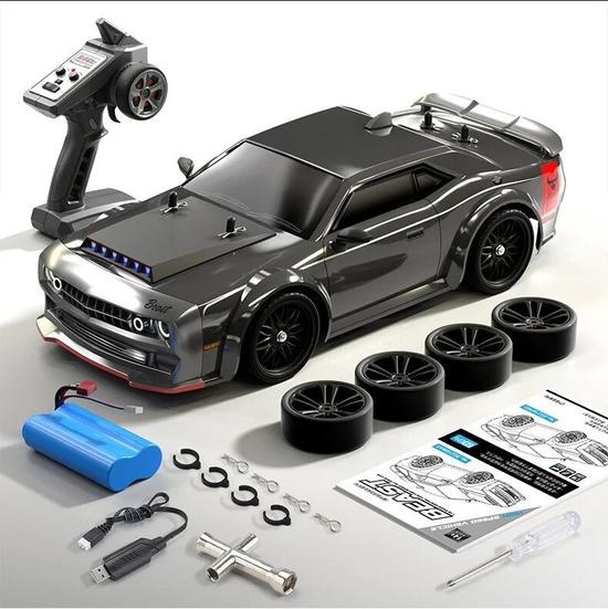 Радиоуправляемый автомобиль Dodge Challenger Hellcat SUV