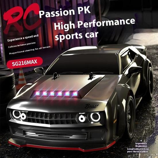 Радиоуправляемый автомобиль Dodge Challenger Hellcat SUV