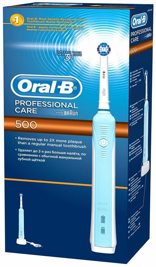Oral-B PRO 500