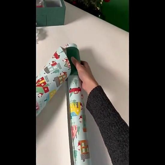 Нож для подарочной упаковки