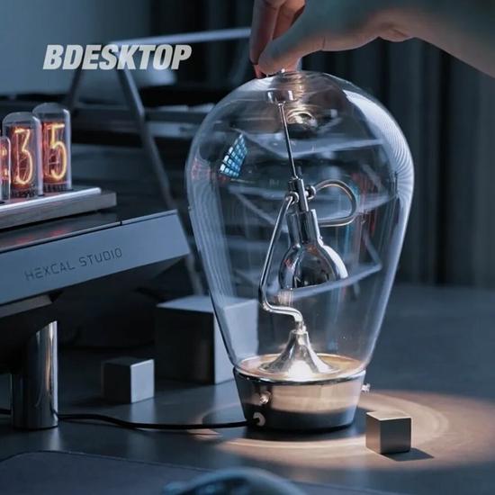 LETME DH-T1: стильное освещение.