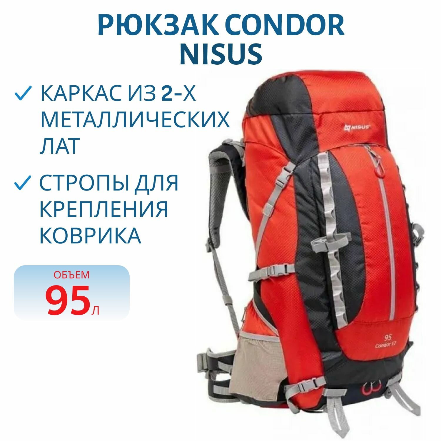 Рюкзак Condor
