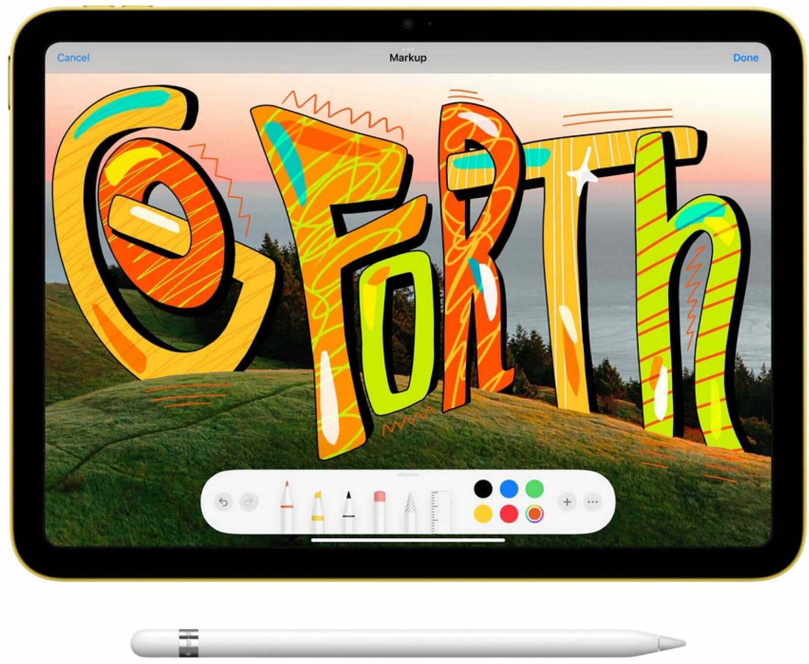 iPad 10.9"