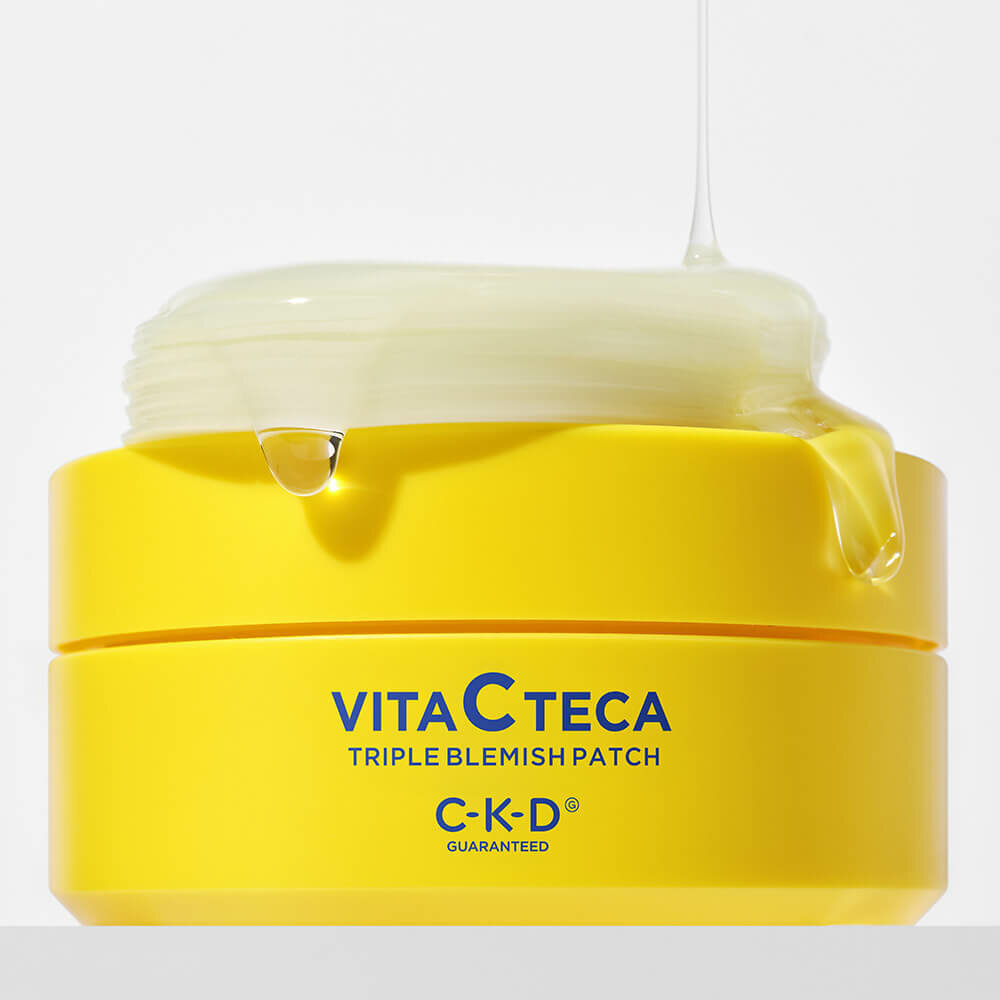 Витаминные патчи для глаз CKD