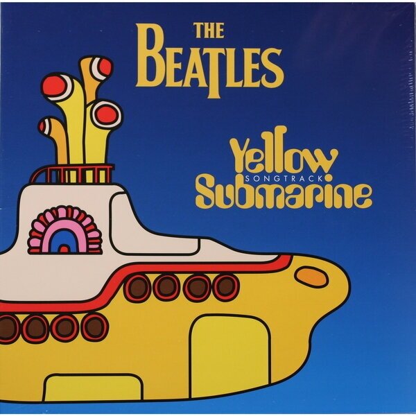 Виниловая пластинка Beatles