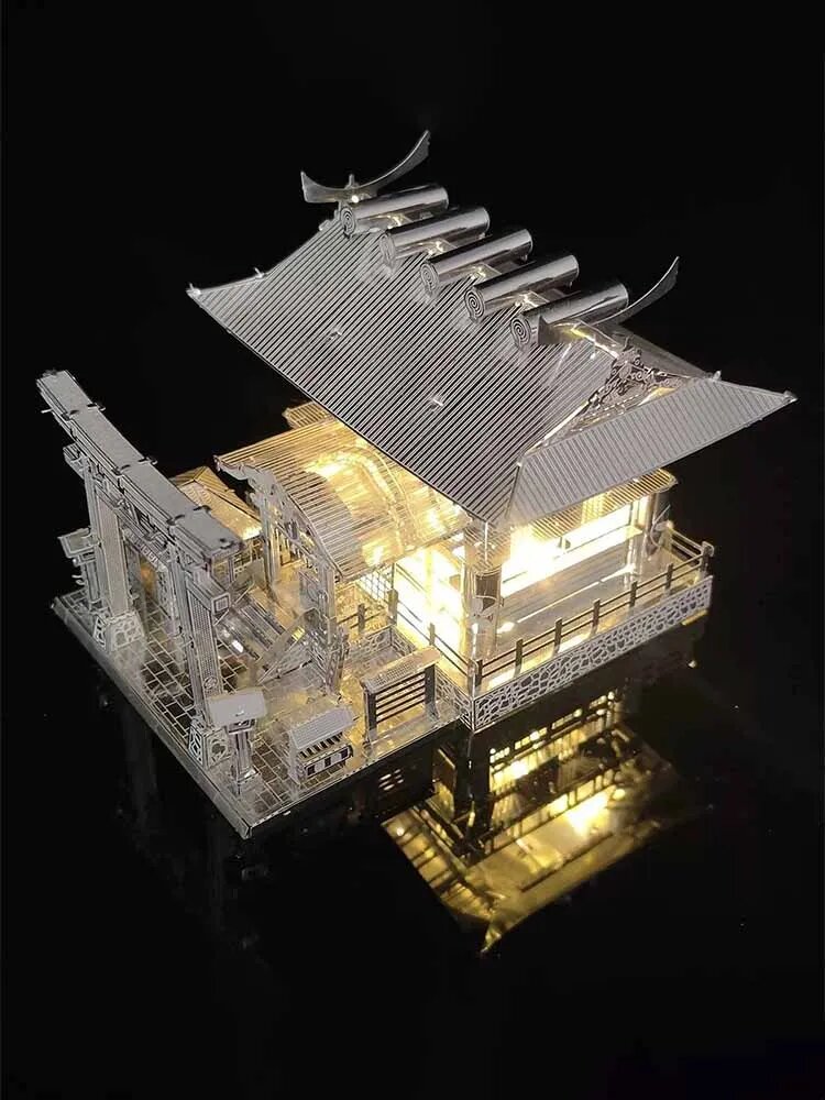 3D пазл LKCOMO