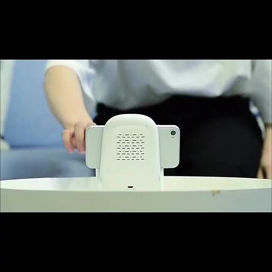 PA Wireless Charger — зарядное устройство для Android.