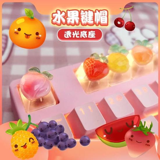 Колпачки для клавиш MINISO