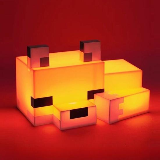 Ночник «Minecraft»
