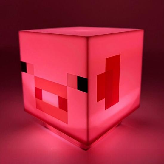Ночник «Minecraft»