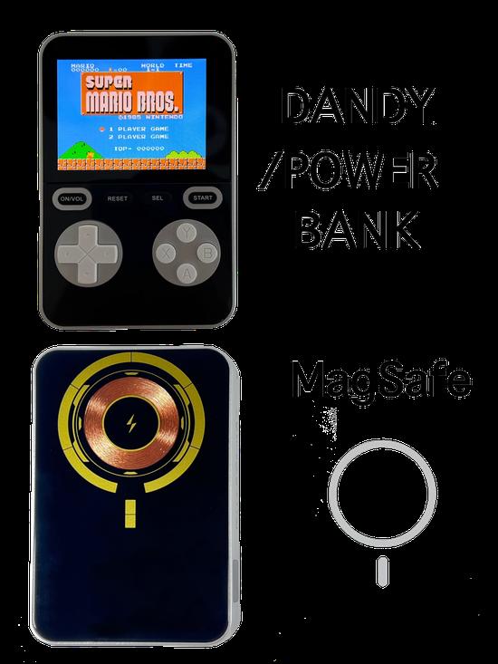 Портативная игровая приставка DANDY